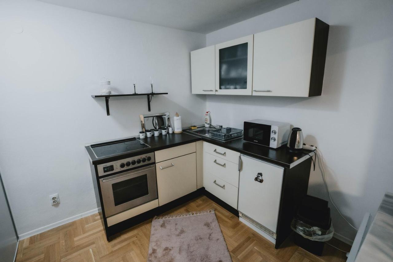 Apartman Daris 2 SJJ Exterior foto